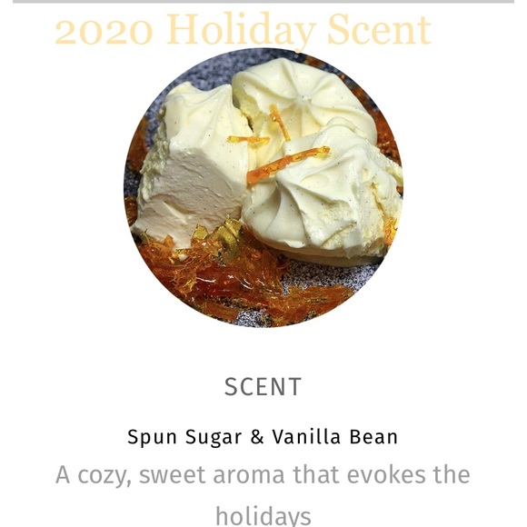 Hemps Herbal Whipped Body Mousse NEW - Picture 6 of 7